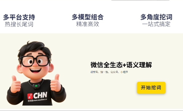 AI挖词工具破局记：从无效流量到精准获客 商业资讯 第4张