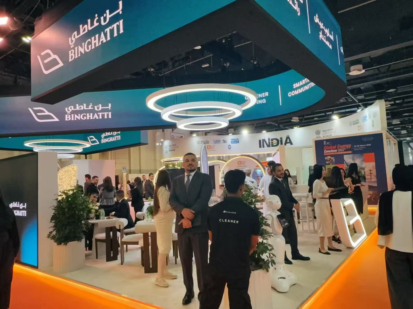 環保設備制造商出海參展策略與關鍵展會分析